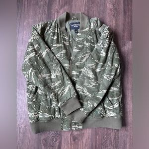 Camo jacket mens